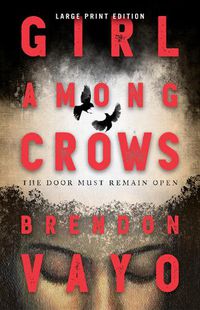 Cover image for Girl Among Crows