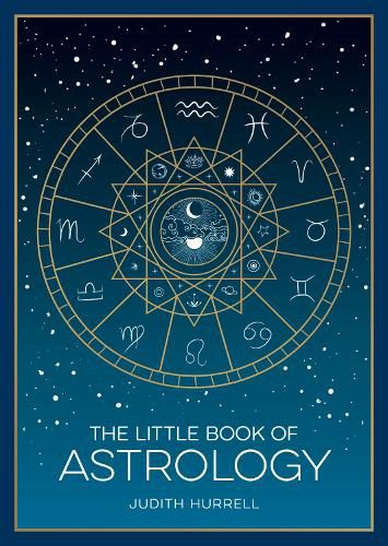 Cover image for The Little Book of Astrology