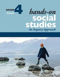 Cover image for Hands-On Social Studies for Ontario, Grade 4
