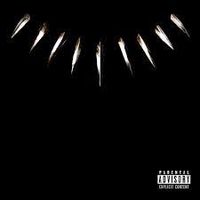 Cover image for Black Panther Soundtrack
