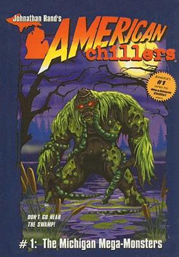 Cover image for The Michigan Mega-Monsters