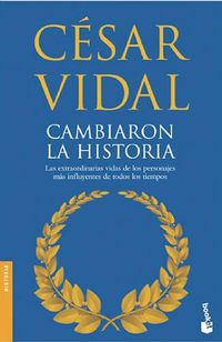 Cover image for Cambiaron la Historia