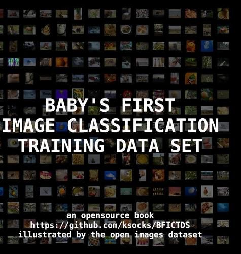 Cover image for Baby's First Image Classification Training Data Set