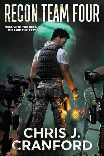 Cover image for Recon Team Four