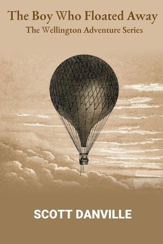 Cover image for The Boy Who Floated Away