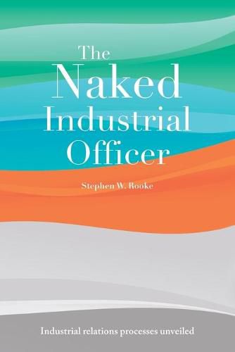 Cover image for The Naked Industrial Officer