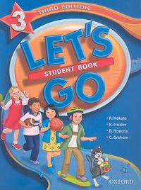 Cover image for Let's Go: 3: Student Book