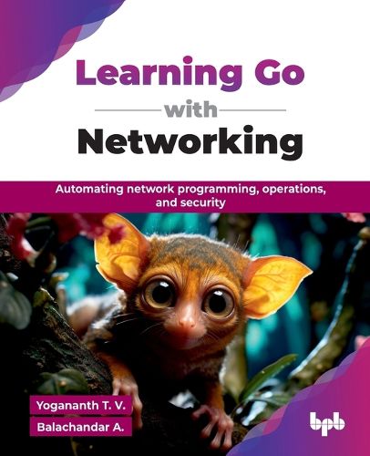 Cover image for Learning Go with Networking