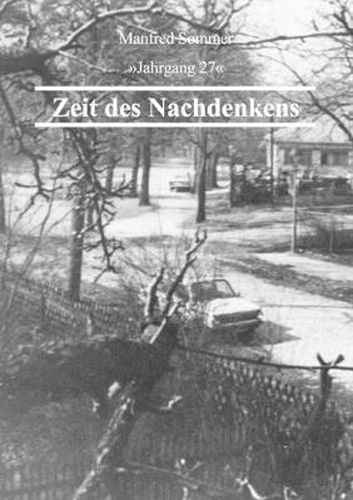 Cover image for Zeit des Nachdenkens