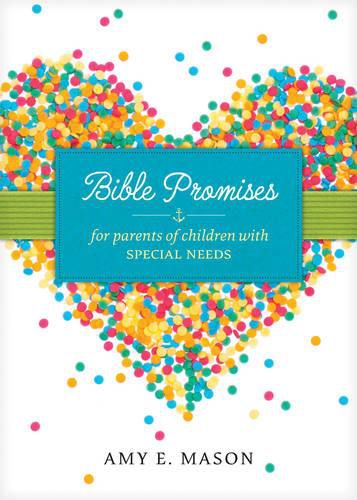 Cover image for Bible Promises for Parents of Children with Special Needs