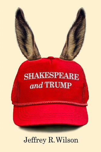 Cover image for Shakespeare and Trump