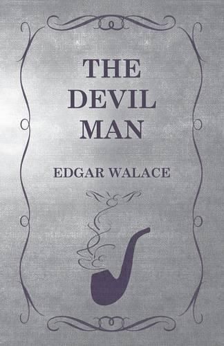 Cover image for The Devil Man