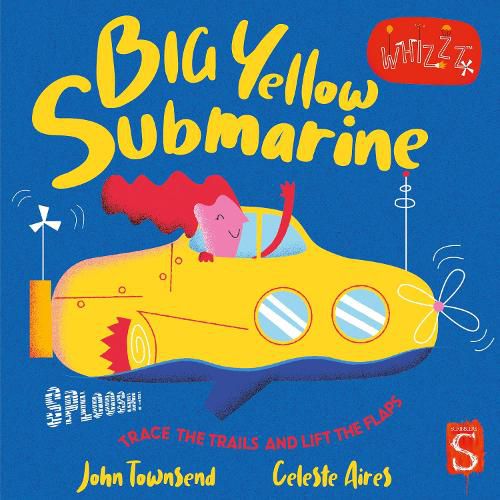 Cover image for Sploosh! Big Yellow Submarine