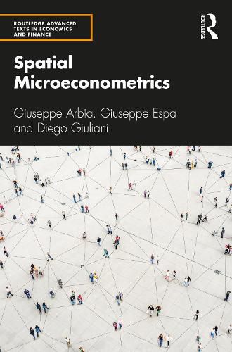 Cover image for Spatial Microeconometrics