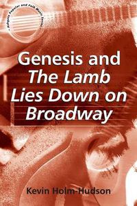 Cover image for Genesis and The Lamb Lies Down on Broadway