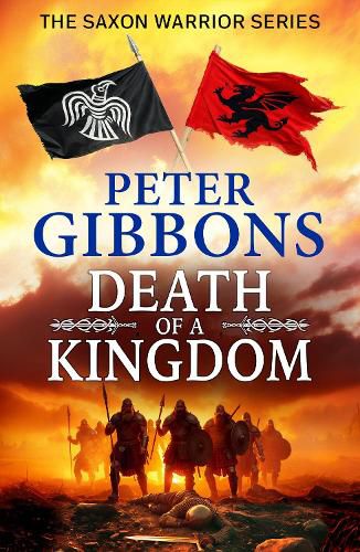 Cover image for Death of a Kingdom