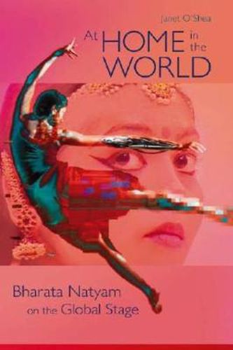 Cover image for At Home in the World