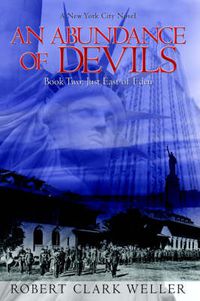 Cover image for An Abundance of Devils: Book Two: Just East of Eden