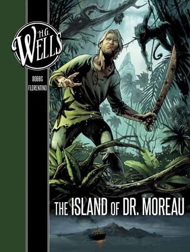 H.G. Wells: The Island of Dr. Moreau