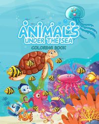 Cover image for Under The Sea