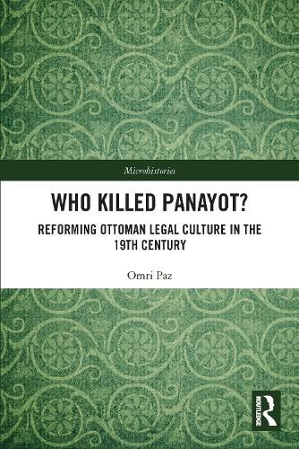 Cover image for Who Killed Panayot?