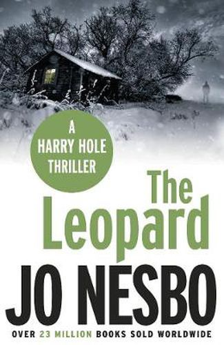 Cover image for The Leopard: The twist-filled eighth Harry Hole novel from the No.1 Sunday Times bestseller