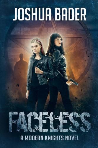 Cover image for Faceless