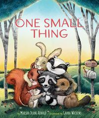 Cover image for One Small Thing