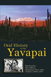 Cover image for Oral History of the Yavapai