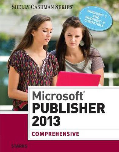 Cover image for Microsoft (R) Publisher 2013: Comprehensive