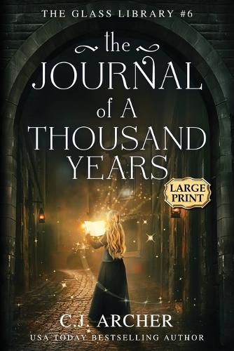 Cover image for The Journal of a Thousand Years