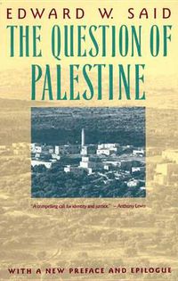 Cover image for The Question of Palestine