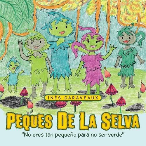 Cover image for Peques De La Selva