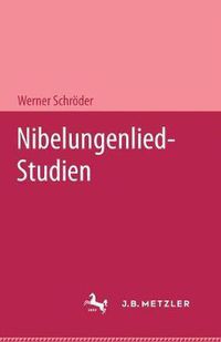 Cover image for Nibelungenlied-Studien