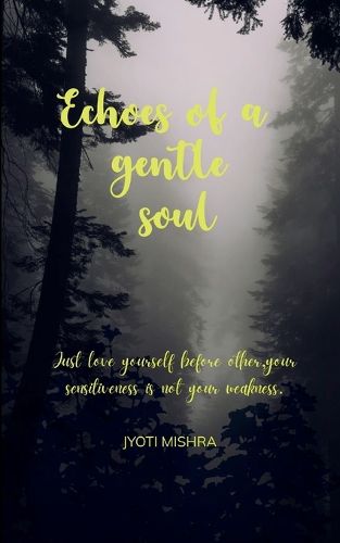 Cover image for Echoes Of A Gentle Soul
