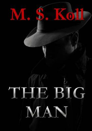 Cover image for The Big Man