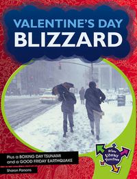 Cover image for Valentine's Day Blizzard