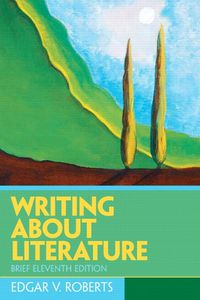 Cover image for Writing About Literature, Brief Edition