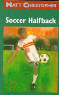 Cover image for Soccer Halfback