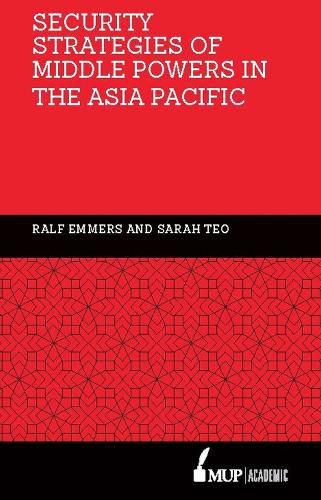 Cover image for Security Strategies of Middle Powers in the Asia Pacific
