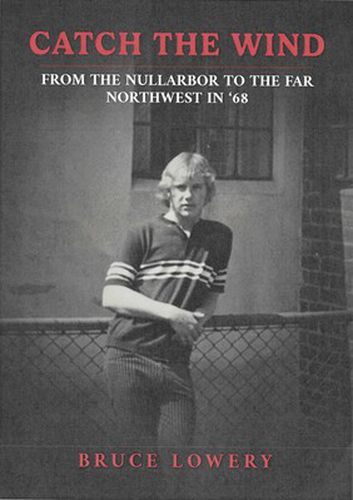 Cover image for Catch The Wind