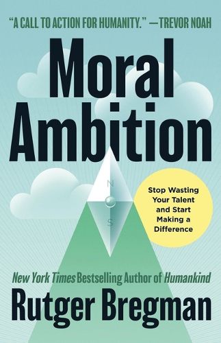 Cover image for Moral Ambition