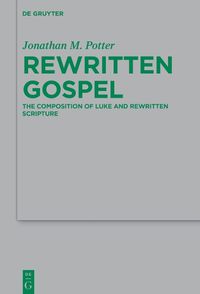 Cover image for Rewritten Gospel