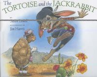 Cover image for The Tortoise and the Jackrabbit