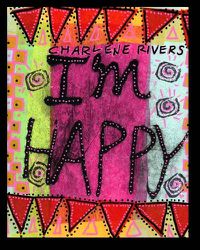Cover image for I'm Happy