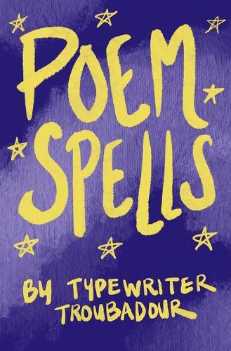 Cover image for Poem Spells