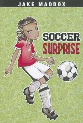 Cover image for Soccer Surprise