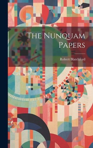 Cover image for The Nunquam Papers