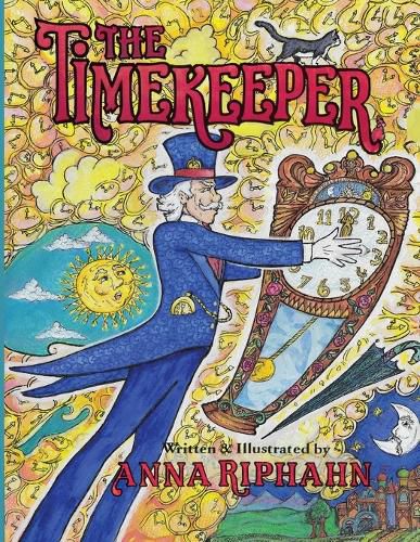 Cover image for The Timekeeper - Legacy Edition