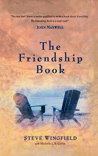 Cover image for The Friendship Book